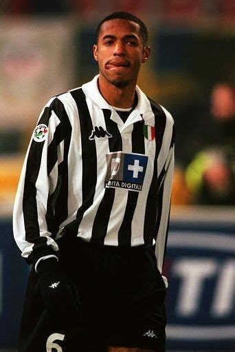 Thierry Henry Juventus Football Icon Best Football Players Football