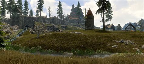 Скриншоты Skyrim Special Edition с модом ENBSeries Shazoo