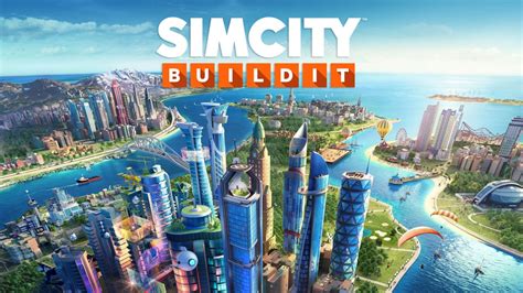 Simcity Buildit Jeu Mobile Gratuit Site Officiel Ea