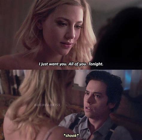 Pin By Salvatorelove On Bughead Bughead Riverdale Riverdale Funny Riverdale Betty