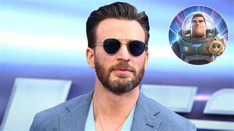 Chris Evans Calls Out Critics Of Same Sex Kissing In Lightyear