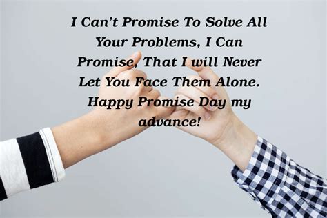 Happy Promise Day 2020 Wishes Quotes Messges Sms Wallpaper
