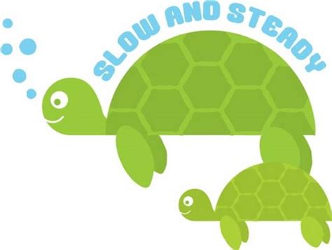 Slow And Steady Svg File Print Art Svg And Print Art At