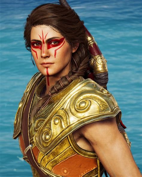 Steam Community Screenshot Warrior Woman Assassins Creed Assassins Creed Odyssey