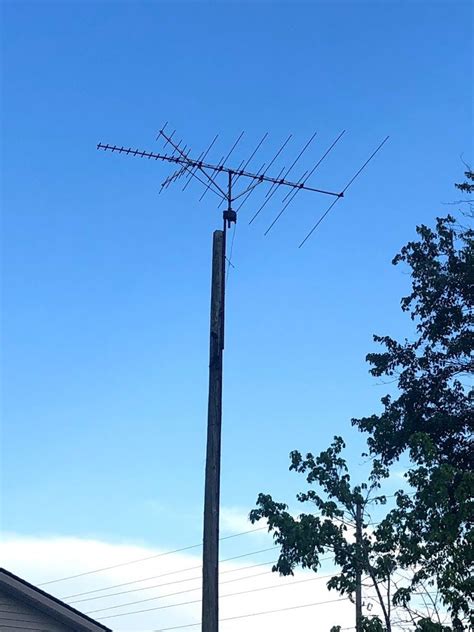 Is This Antenna Good For Ota Channels 2 Pictures Attached Of A