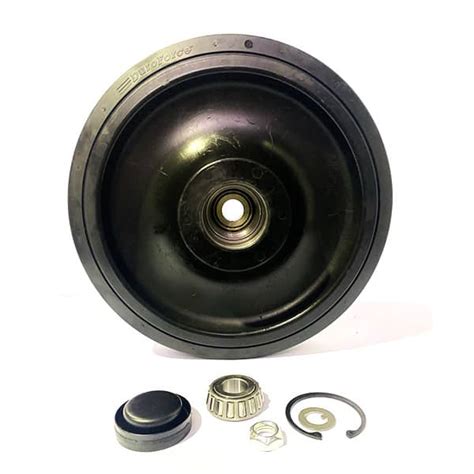 Asv Rc60 14 Duroforce Front Wheel Assembly With Complete Bearing Kit