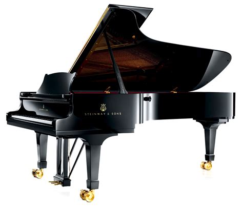 Filesteinway And Sons Concert Grand Piano Model D 274 Manufactured At