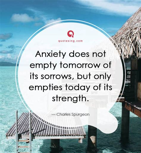 Inspiring Quotes To Relieve Stress Anxiety And Depression