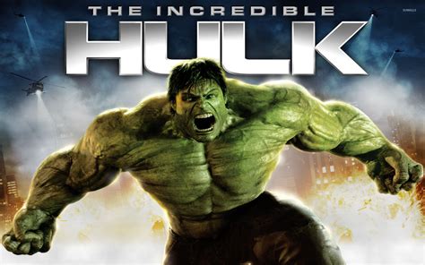 The Incredible Hulk 2 Wallpaper Movie Wallpapers 346