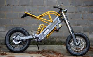 Believe It Or Not This Electric Motorcycle Actually Works And You Can