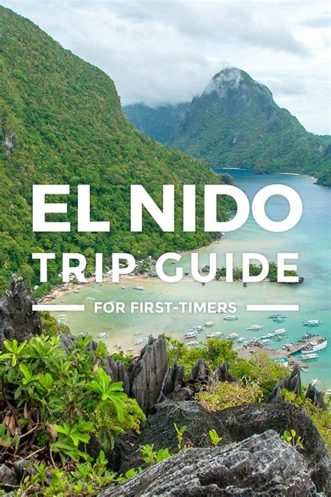 27 Awesome El Nido Tourist Spots El Nido Travel Guide 2019 Artofit