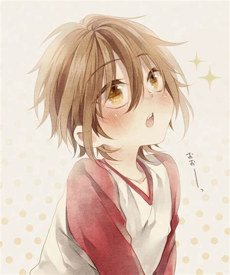 Anime Child Boy By Jiun23 On Deviantart