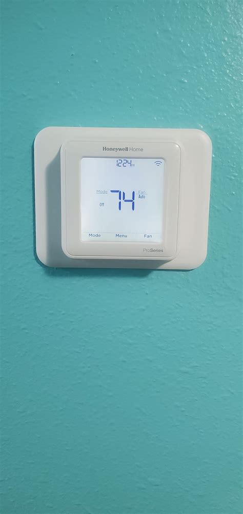Programmable Thermostat Home Assistant