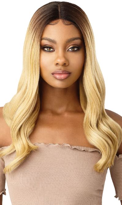 Outre Synthetic I Part Swiss Lace Front Wig Lysette Afrostyling
