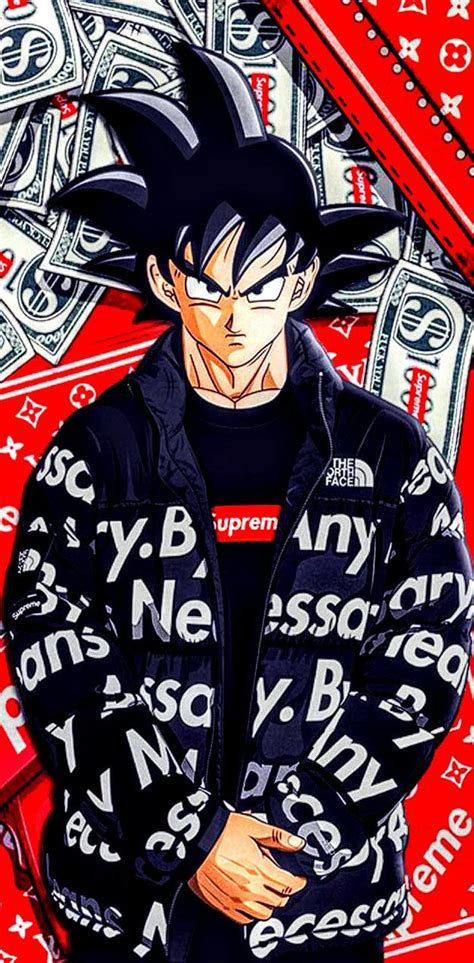 Supreme Goku Wallpaper By Eking1897 Download On Zedge B2b6