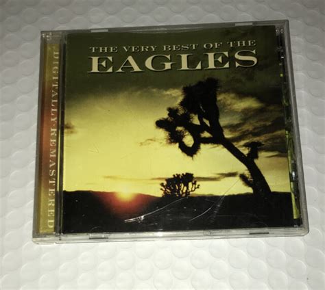 The Very Best Of The Eagles 1994 Remaster By Eagles Cd Aug 2001