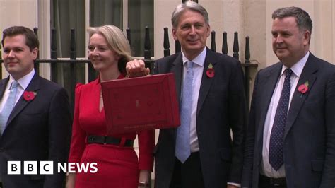 Budget 2018 Extra 550m For Welsh Government Chancellor Says BBC News