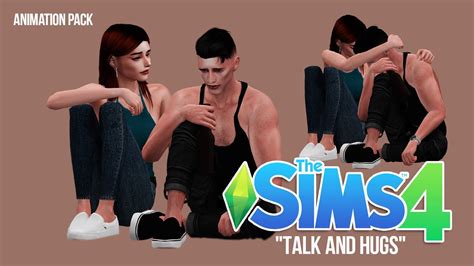 The Sims 4 Realistic Dance Animations Sims 4 Sims 4 B