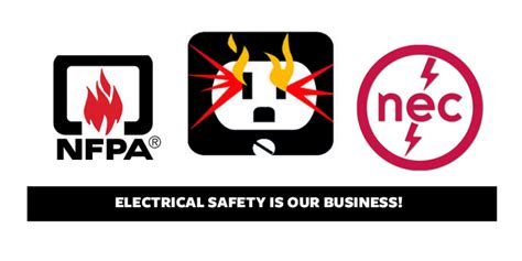 Nec And Nfpa Commercial Services Interstate Electric And Solar