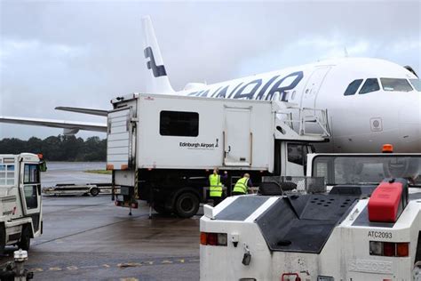 Finnair Jatkaa Lentoja Suomesta Britanniaan