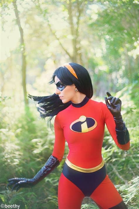 Violet Parr From The Incredibles Cody Rapol