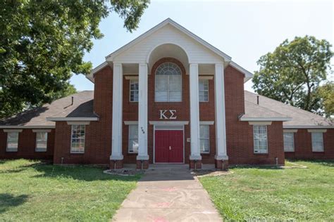 Kappa Sigma Returns To Campus News