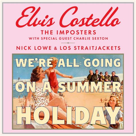 Elvis Costello The Imposters Announce Summer Tour Grateful Web