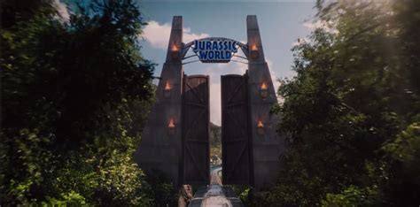 Jurassic World Trailer Teaser Plot Clue Suggests Return To Original Movie Locations Ibtimes Uk