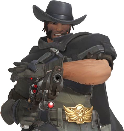 Mccree Png 10 Free Cliparts Download Images On Clipground 2023