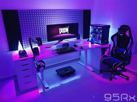 See more ideas about gaming room setup, room setup, gamer room. 50 coole Gaming-Setup-Ideen #gaming #setup #Bedroom #Xbox ...