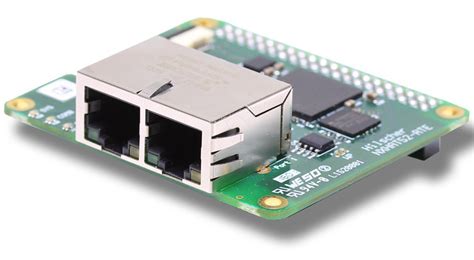 Raspberry Pi Based Computer Offers Real Time Ethernet