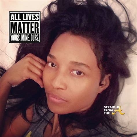 Tlc Fans Outraged Over Rozonda “chilli” Thomas “all Lives Matter” Statements Full Video