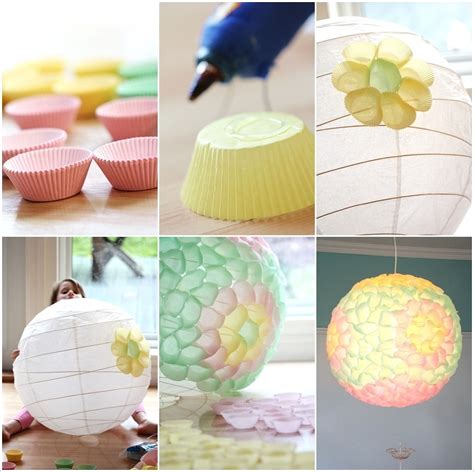 20 Amazing Diy Paper Lanterns And Lamps Architecture