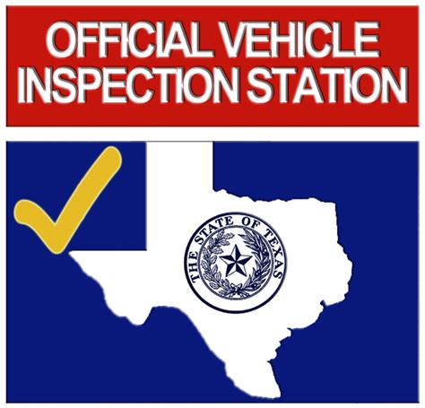 Texas Vehicle Inspection Vehicle Uoi