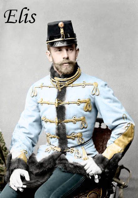 Rudolf Crown Prince Of Austria By Vanessutza Austria German Royal