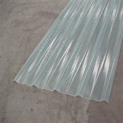 Fiberglass Frp Panel Sheet Skylight Roof Sheet Semi Transparent Corrugated Sheet China Frp