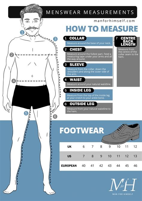 How To Measure Mens Chest Size Sho News
