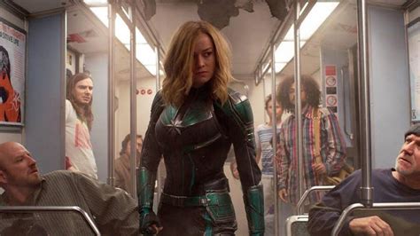 ‘captain marvel production chief says the world is ready for a film with an openly gay superhero