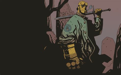 Hellboy Wallpaper And Background Image 1680x1050