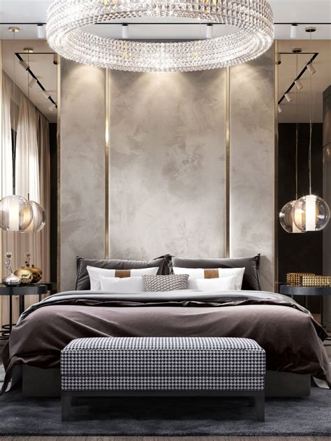 Yet Another Stunning Project By Studia 54 Master Bedroom Interior