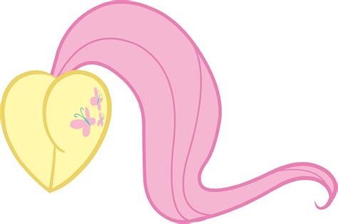 Safe Artist Rayodragon Fluttershy Butt Butt Only Female