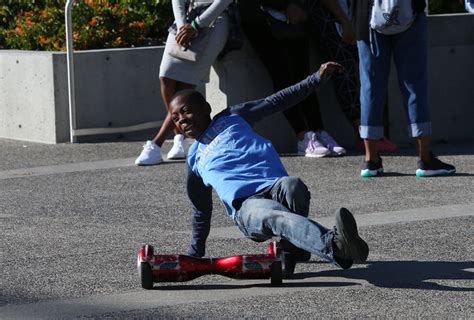 Laws Struggle To Keep Up As Hoverboards Popularity Soars The New