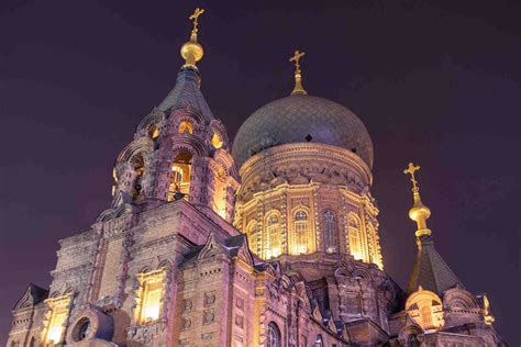 Download Harbin Saint Sophia Church Wallpaper