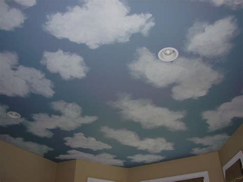 Ceiling Clouds