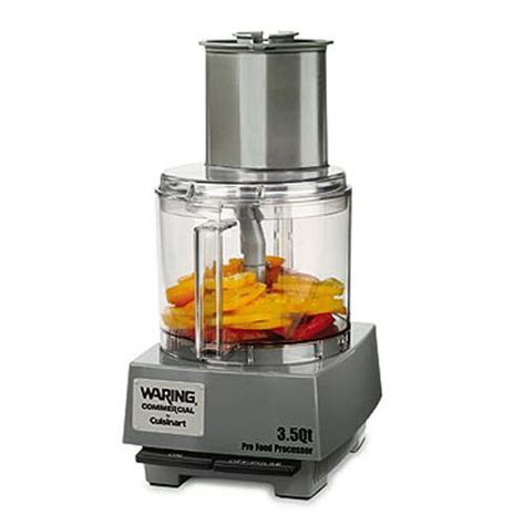 What could take staff members a significant amount of time is reduced to a few minutes or even seconds by a commercial food processor. Buying Guide Commercial Food Processors | Tundra ...