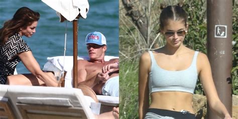 Kaia Gerber Goes On A Hike With A Friend in Malibu | Kaia Gerber | Just