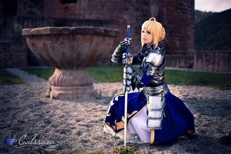 saber fate stay night fate zero me as saber from fate … flickr
