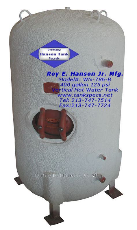 Gallon Insulated Hot Water Tank Wn B Psi Glass Lined Vertical Hot Water Tank