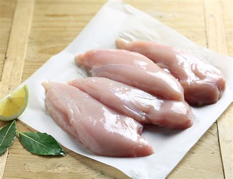 17 best boneless chicken breast recipes ready in 30 minutes or less. Chicken Breast Fillets, Boneless & Skinless, Organic (680g ...