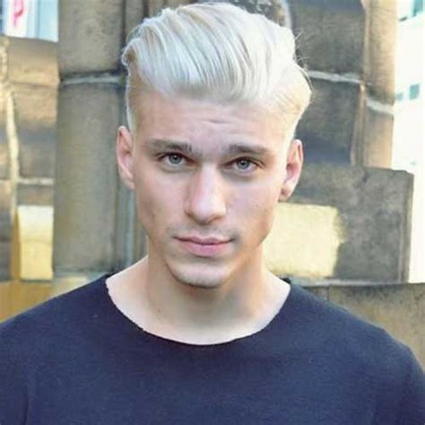 10 Mens Hair Colour Styles The Best Mens Hairstyles